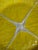 Yellow Mid-Century Secla Portuguese Yellow Majolica Cabbage Leaf Plates – Set of 4 For Sale - Image 8 of 10