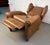 Late 20th Century Wing-Backed Reclining Lounge Chair For Sale - Image 9 of 14