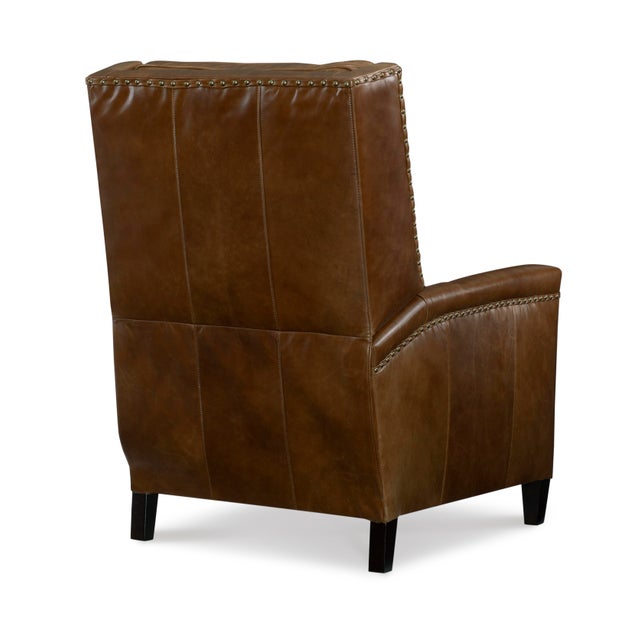 This piece is available only as shown, and will ship in 2-3 weeks. A refined chair from Century Furniture's Century...