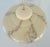Metal Art Deco Amber Glass Pendant Light, 1930s For Sale - Image 7 of 18