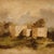 Italian Artist, Landscape, 1960, Oil on Board For Sale - Image 8 of 16
