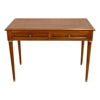 Mid 20th Century Small Louis XVI Style Desk For Sale