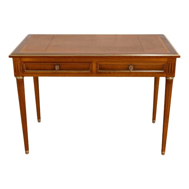Mid 20th Century Small Louis XVI Style Desk For Sale