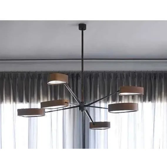 21st Century Cabochon Chandelier Designed by Michael Richman For Sale - Image 10 of 10