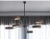 21st Century Cabochon Chandelier Designed by Michael Richman For Sale - Image 10 of 10