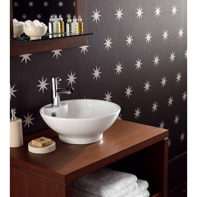 Coronata Wallpaper by Osborne & Little Sample Chairish