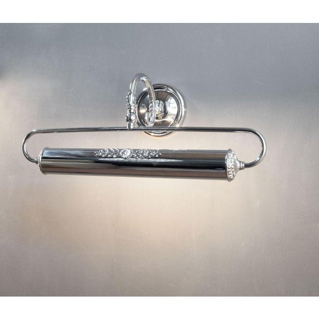 Palace 3 Lights Wall Sconce in Gold Plate by Aggiolight For Sale - Image 6 of 11