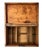 Chocolate Mid 19th-Century American Eagle Inlaid Document Box With Inset Tray For Sale - Image 8 of 11