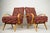 Armchairs by Jindrich Smidek, Former Czechoslovakia, 1960s, Set of 2 For Sale - Image 4 of 10