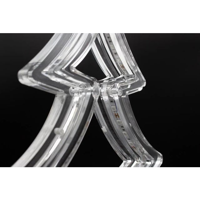 Contemporary Sovrapposizioni #N1Table Lamp by Giuseppe Castellano for GC Light Italy, 2022 For Sale - Image 3 of 11