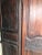18th Century 18th Century French Country Highly Carved Walnut Wedding Armoire For Sale - Image 5 of 10