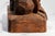 19th Century Bertel Thorvaldsen Lion of Lucerne Grand Tour Wood Sculpture Statue Hand Carved Swiss European Art Switzerland Home Decor For Sale - Image 11 of 17