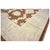 21st Century Turkish Oushak Wool 7x10 Ivory & Brown Handmade Area Rug #1144189 For Sale In Houston - Image 6 of 12