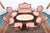 Wood Louis XV Living Room Set, Set of 8 For Sale - Image 7 of 7