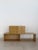 Italian Samara Series Modular Bookcase in Ash by Derk Jan De Vries for Maisa, Italy, 1970s For Sale - Image 6 of 15