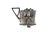 Bauhaus Art Deco Tea Basket from WMF, 1900s For Sale - Image 3 of 11