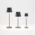 2020s Zafferano Poldina Micro Lamp, Red For Sale - Image 5 of 6