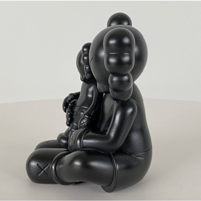 Kaws, Shelter, 2022, Bronze, in New conditions. Designed from 2000 Signed by Maker