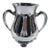 Tiffany Trophy Cup - 14417 - Antique Classical Vase - American Sterling Silver For Sale