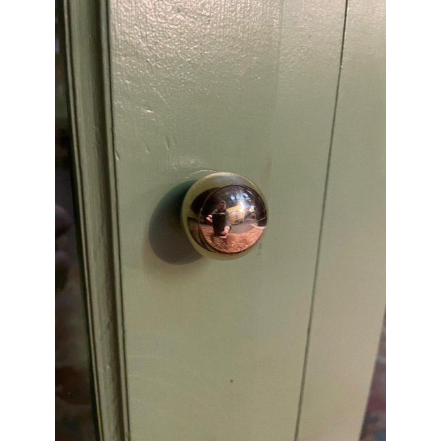 Wood Store Counter, 1950s For Sale - Image 10 of 12