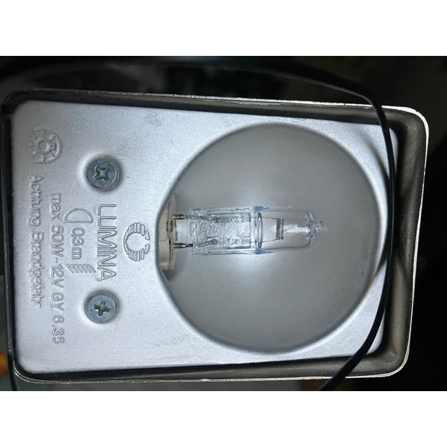 Daphine Lamp by Tommaso Cimini for Lumina, 1970s For Sale - Image 11 of 12