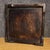 Late 20th Century Vintage Rosewood Desk Organizer Box With Dual Drawers and Tray Top For Sale - Image 5 of 9