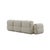 Textile Elsa Modular Sofa by Ottiu, Set of 3 For Sale - Image 7 of 16