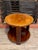 Mid-Century Art Deco Style Coffee Table with Double Tray, 1950s For Sale - Image 6 of 14