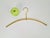 Postmodern Postmodern Brass Clothes Hangers, Italy, 1970s, Set 13 For Sale - Image 3 of 9