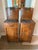1900-1909 Pair Art Nouveau Nighstands/Cabinets For Sale - Image 9 of 11