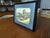 1970s Framed Utagawa Hiroshige Woodblock Print "Otsu: Hashiri Tea-House" - Vintage 1970s Shōwa Recut For Sale In Atlanta - Image 6 of 7