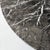 Italian Vintage Italian Marble Dining Table For Sale - Image 3 of 6