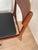 Danish Teak and Faux Leather Dining Chairs by Erik Buch for Oddense Maskinsnedkeri / O.D. Møbler, Denmark, 1960s, Set of 2 For Sale - Image 17 of 18