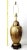 Chinoiserie Lamp Ginger Jar Brass For Sale - Image 3 of 13
