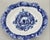 Ceramic Intage Victoria Ware Ironstone Blue & White Ewer Pitcher & Wash Basin Set – 2 Pieces For Sale - Image 7 of 8