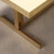 Brass Table by Mario Sabot, 1980s For Sale - Image 3 of 10