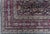 Early 20th Century Fine Antique Persian Kirman Botanic Handmade Wool Carpet For Sale - Image 5 of 10