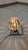 Chromed Metal Table Lamps with Touch Function, Set of 2 For Sale - Image 12 of 15