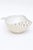 1960s Vintage Italian Aldo Londi for Bitossi Ceramic Bowl With Gold Feather Plume Design, 60's For Sale - Image 5 of 11
