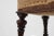 19th Century Louis XV Baroque Oak Stool, France For Sale - Image 11 of 13
