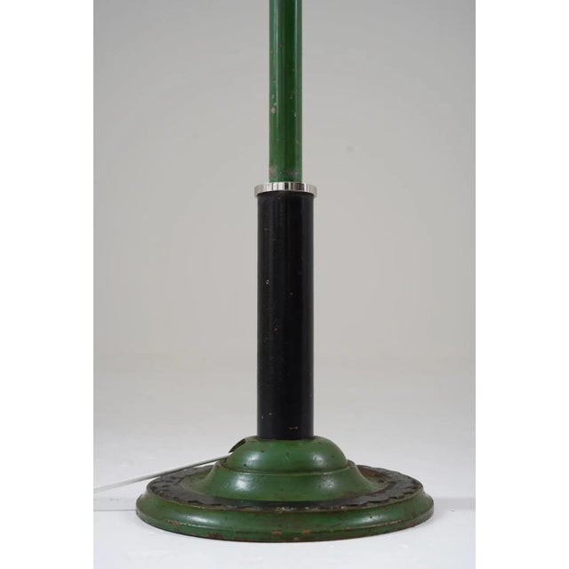 1930s Swedish Functionalist Floor Lamp, 1930s For Sale - Image 5 of 8