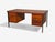 1950s Peter Hvidt & Orla Mølgaard-Nielsen, Executive Desk, Teak, Steel, Denmark, 1959 For Sale - Image 5 of 17