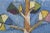 Finnish Artist, Motif of a Tree in Cubist Style, 1960s, Oil on Canvas For Sale - Image 4 of 9