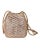 Rafe Annick Small Bucket Crossbody Bag, Gold For Sale