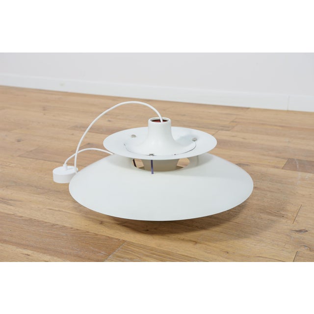 Metal Mid-Century Model Ph5 Pendant Lamp by Poul Henningsen for Louis Poulsen, 1960s For Sale - Image 7 of 18