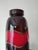West German Scheurich vase. Brown / Red in colour. Marked underneath with the model number 553 - 38. Beautiful smooth...