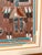 1990s Rosabelle Ben Navajo Sand Painting Diné Native American Art Shiprock, New Mexico For Sale - Image 4 of 11