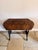 Antique Victorian Burr Walnut Occasional Table, 1860 For Sale - Image 4 of 6