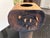 Brutalist Vase from Gisbert & Barbara Haberland, Berlin, 1960 For Sale - Image 6 of 12