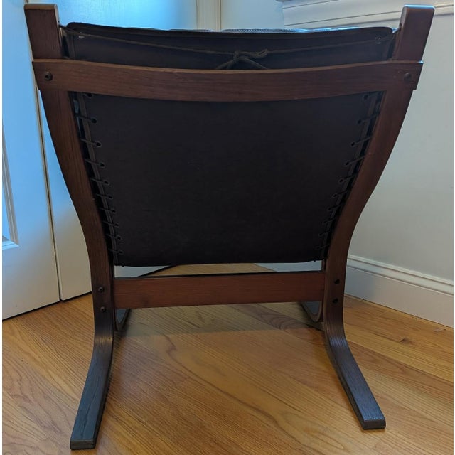 Vintage Westnofa Siesta Chair by Ingmar Relling For Sale In Boston - Image 6 of 8